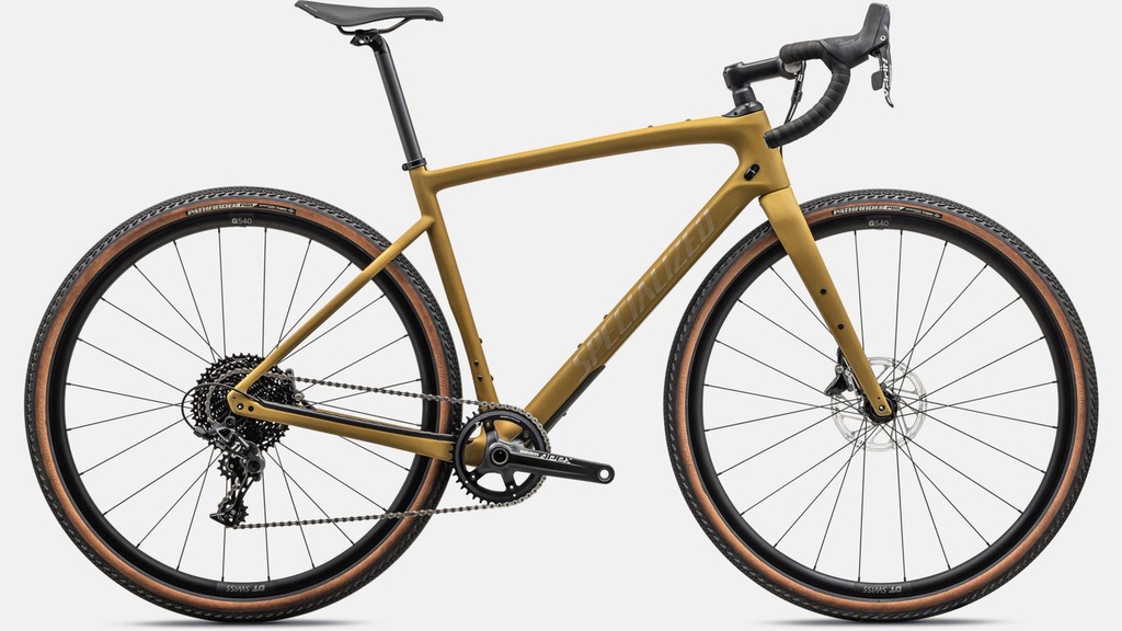 Specialized Diverge Sport Carbon Hrvgld/Grnt/Prl | Cicli Snoopy